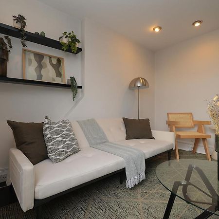 2 Bedroom Chic Apartment With Private Balcony In Notting Hill Londres Exterior foto
