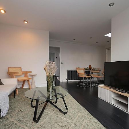 2 Bedroom Chic Apartment With Private Balcony In Notting Hill Londres Exterior foto