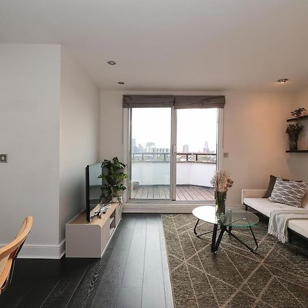 2 Bedroom Chic Apartment With Private Balcony In Notting Hill Londres Exterior foto